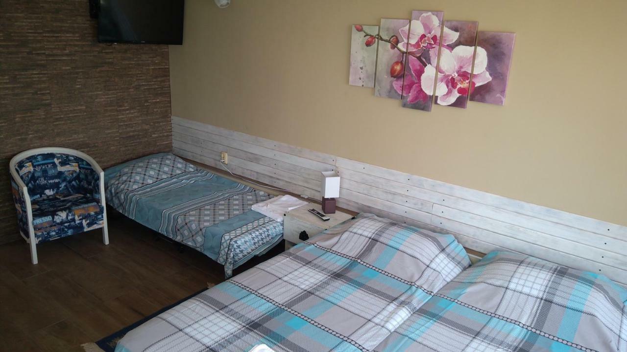 Hemingway Rooms In Happy Beach Varna Exterior foto